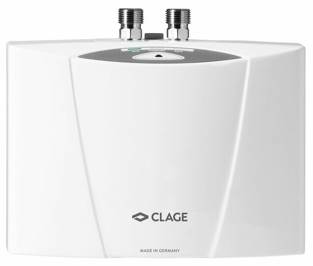 Проточный электрический водонагреватель CLAGE MCX 6