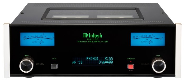 Предварительный усилитель McIntosh MP1100