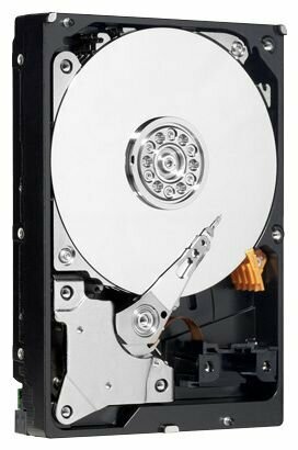 Жесткий диск Western Digital WD Caviar Green 6 TB (WD60EZRX)