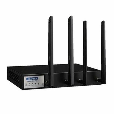 Сервер сетевой безопасности Advantech FWA-1010VCR-8CA2S