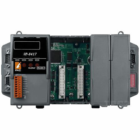 PC-совместимый контроллер Icp Das iP-8417