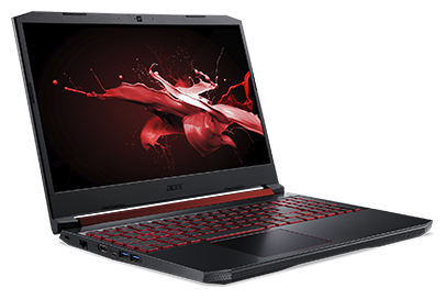 Ноутбук Acer Nitro 5 AN515-54-52N7 (Intel Core i5 9300H 2400MHz/15.6quot;/1920x1080/8GB/512GB SSD/DVD нет/NVIDIA GeForce GTX 1650 4GB/Wi-Fi/Bluetooth/Linux)