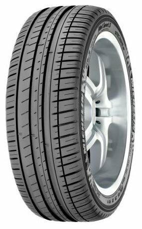 Автомобильная шина MICHELIN Pilot Sport 3 285/35 R20 104Y летняя