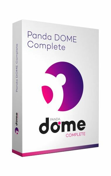 Антивирус Panda Dome Complete Unlimited на 3 года [J03YPDC0EIL] (электронный ключ)