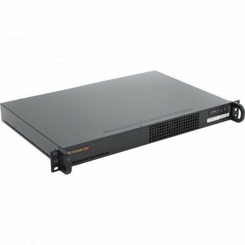 Серверная платформа Supermicro SuperServer 1U 5019S-L (SYS-5019S-L)