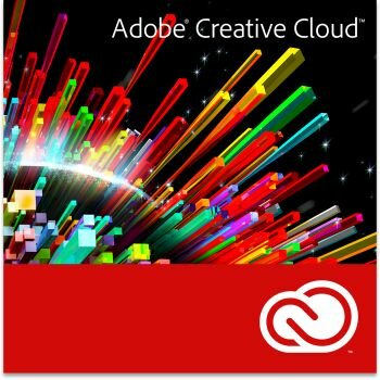 Подписка (электронно) Adobe Creative Cloud for enterprise All Apps 1 User Level 2 10-49, 12 Мес.