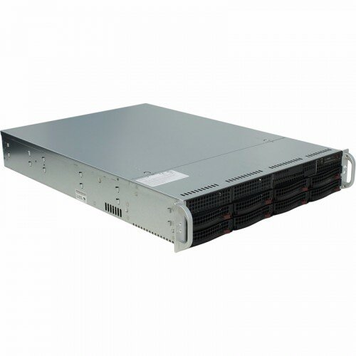 Серверная платформа Supermicro SuperServer 1U 6019P-WT (SYS-6019P-WT)