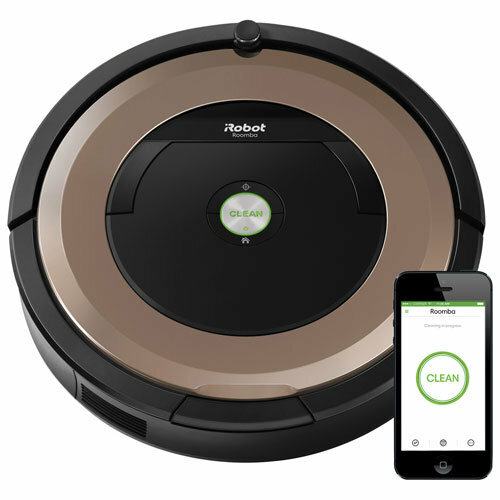 iRobot Roomba 895 робот-пылесос