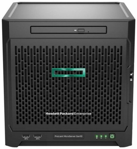 Сервер HPE ProLiant MicroServer Gen10 873830-421