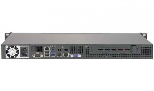 Сервер Supermicro SYS-5019S-M