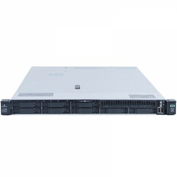 Сервер HPE ProLiant DL360 Gen10 P03634-B21