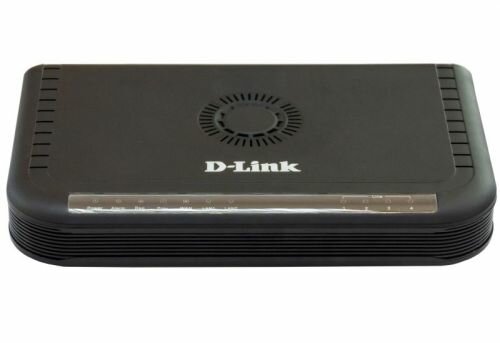 Шлюз VoiceIP D-link DVG-6004S