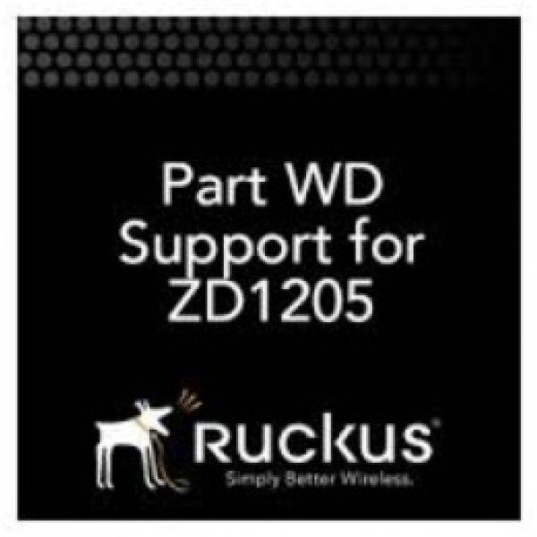 Программное обеспечение, лицензии, сервисные контракты Ruckus 802-1205-1000