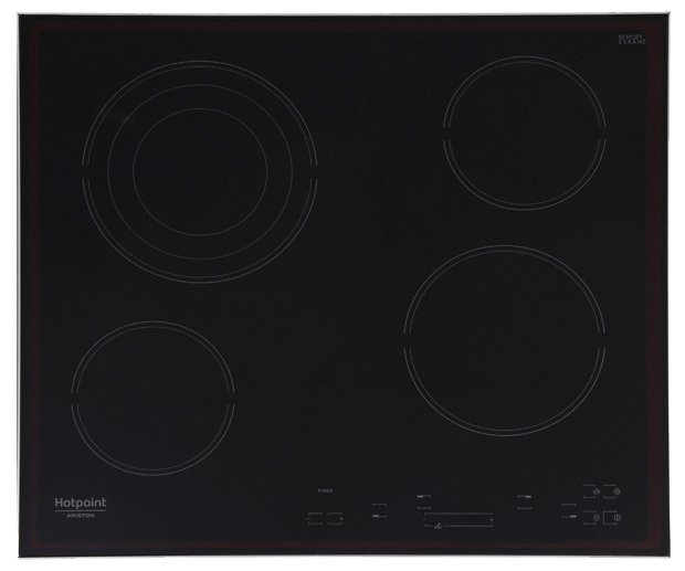 Электрическая варочная панель Hotpoint-Ariston HAR 643 TA