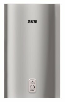 Накопительный электрический водонагреватель Zanussi ZWH/S 80 Splendore Silver