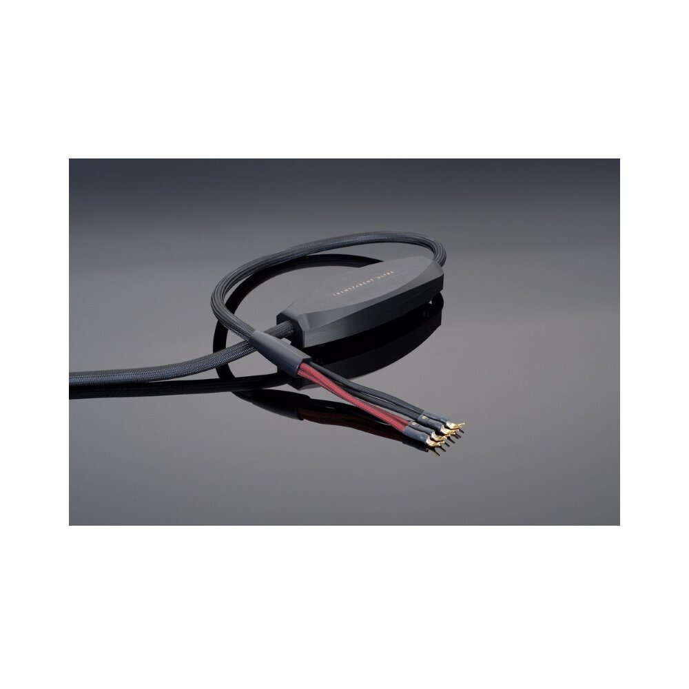 Кабель Transparent Audio Ultra SC Bi-Wire banana-banana 2.4m