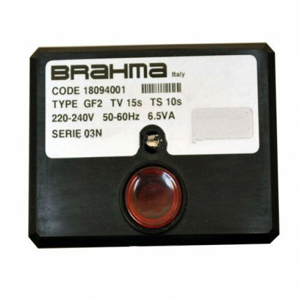 Блок управления горением Brahma GF2, 18094001