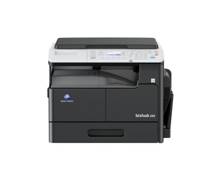 МФУ Konica Minolta bizhub 758