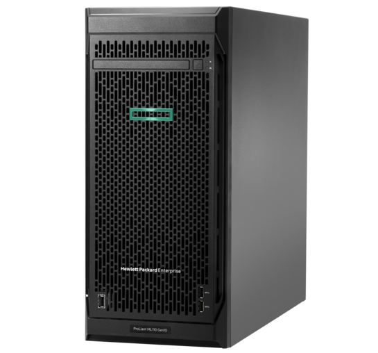 Сервер HP Proliant ML110 Gen10 Bronze 3106 HotPlug Tower (P03685-425)
