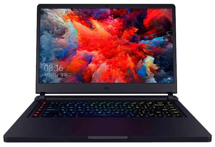 Ноутбук Xiaomi Mi Gaming Laptop (Intel Core i5 7300HQ 2500MHz/15.6quot;/1920x1080/8GB/1128GB HDD+SSD/DVD нет/NVIDIA GeForce GTX 1060 6GB/Wi-Fi/Bluetooth/Windows 10 Home)