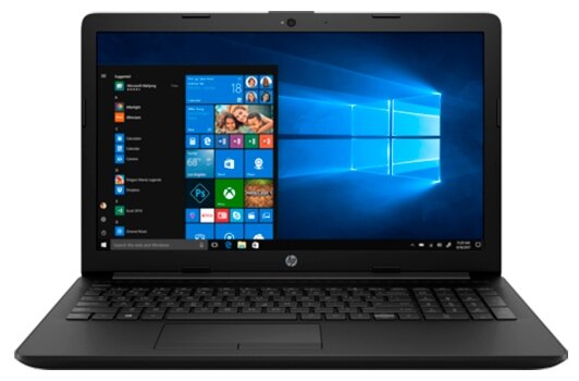 Ноутбук HP 15-da1026ur (Intel Core i5 8265U 1600 MHz/15.6quot;/1920x1080/4GB/1016GB HDD+Optane/DVD нет/NVIDIA GeForce MX110/Wi-Fi/Bluetooth/Windows 10 Home)