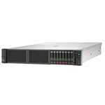 Сервер HPE Proliant DL180 Gen10 Silver 4110 Rack(2U)/Xeon8C 2.1GHz(11MB)/1x16GbR1D_2666/S100i(ZM/RAID 0/1/10/5)/noHDD(8up)LFF/noDVD/iLOstd/4HPFans/2x1GbEth/EasyRK/1x500w(2up) 879512-B21