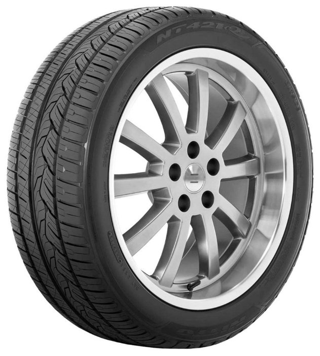 Автомобильная шина Nitto NT421Q 255/50 R19 107W летняя