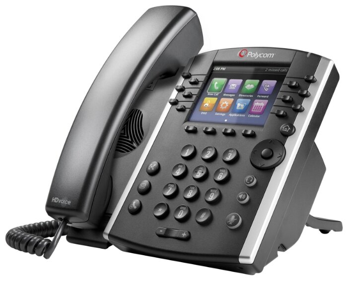 VoIP-телефон Polycom VVX 411