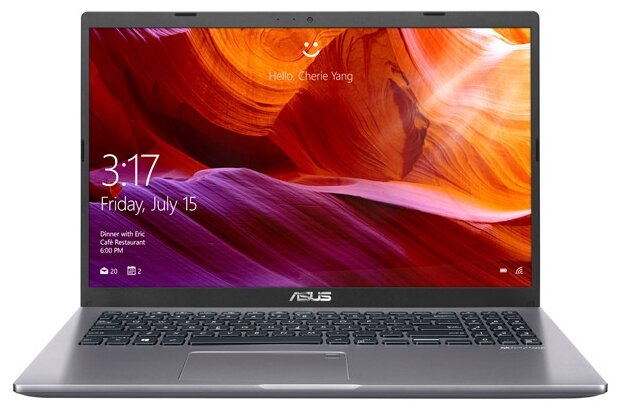 Ноутбук ASUS VivoBook 15 R521FL-EJ287T (Intel Core i5 8265U 1600MHz/15.6quot;/1920x1080/6GB/256GB SSD/DVD нет/NVIDIA GeForce MX250 2GB/Wi-Fi/Bluetooth/Windows 10 Home)