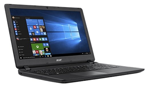 Ноутбук Acer ASPIRE ES1-572-31N1 (Intel Core i3 6100U 2300 MHz/15.6quot;/1366x768/4Gb/500Gb HDD/DVD нет/Intel HD Graphics 520/Wi-Fi/Bluetooth/Linux)