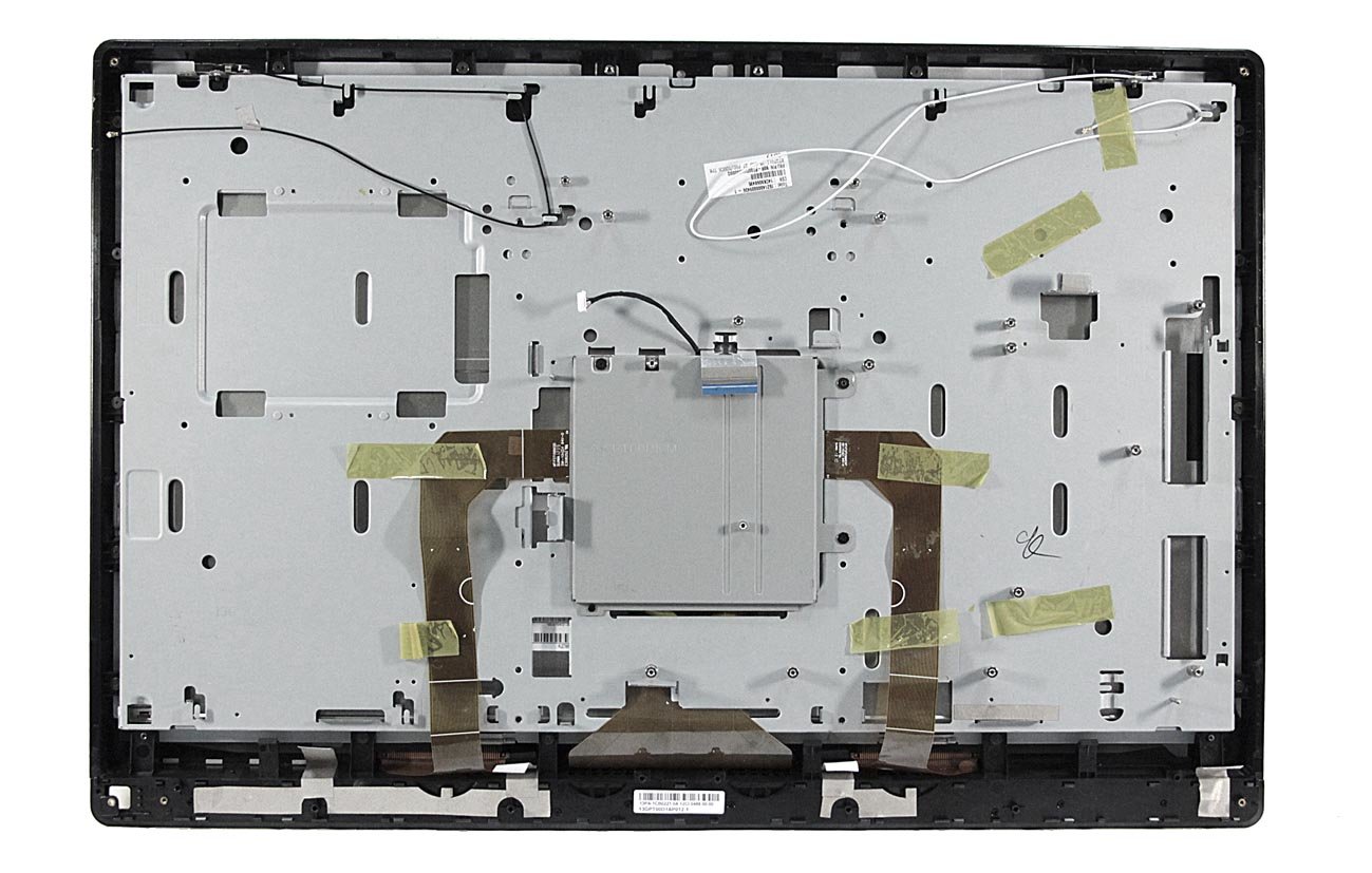 Модуль (матрица + тачскрин) для Asus 90R-PT00D1LD6000Q