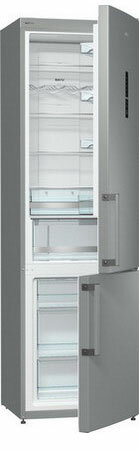 Двухкамерный холодильник Gorenje NRK 6201 MX