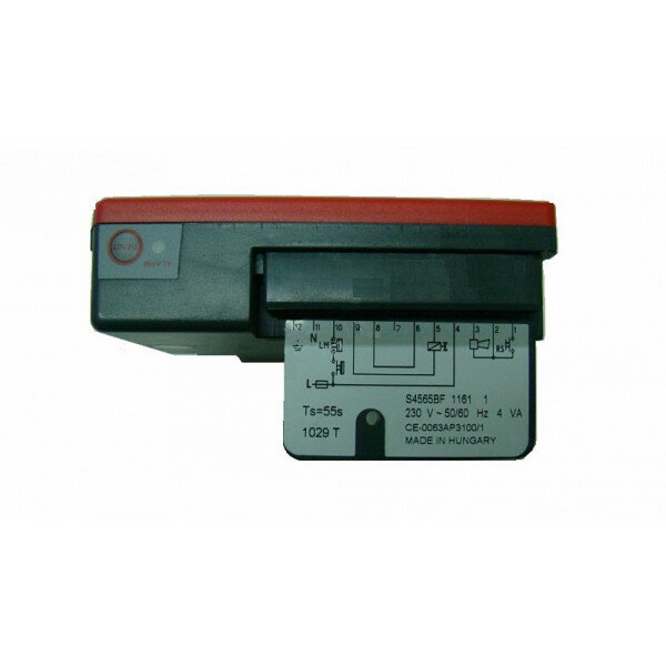 Блок управления Honeywell S4565BF 1161 85025578