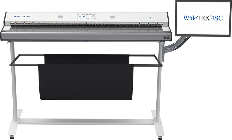 Сканер широкоформатный WideTEK 48C-600 MFP (WT48C-600-MFP-H)