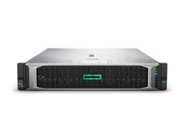 Сервер HP Proliant DL380 Gen10 Gold 5118 Rack(2U)/2xXeon12C 2.3GHz(16.5MB)/2x32GbR2D_2666/P408i-aFBWC(2Gb/RAID 0/1/10/5/50/6/60)/noHDD(8/ 24+6up)SFF/DVDRW/iLOadv/6HPFans/4x1GbEth/2x10/25GbSFP/ EasyRK+CMA/2x800w 826566-B21