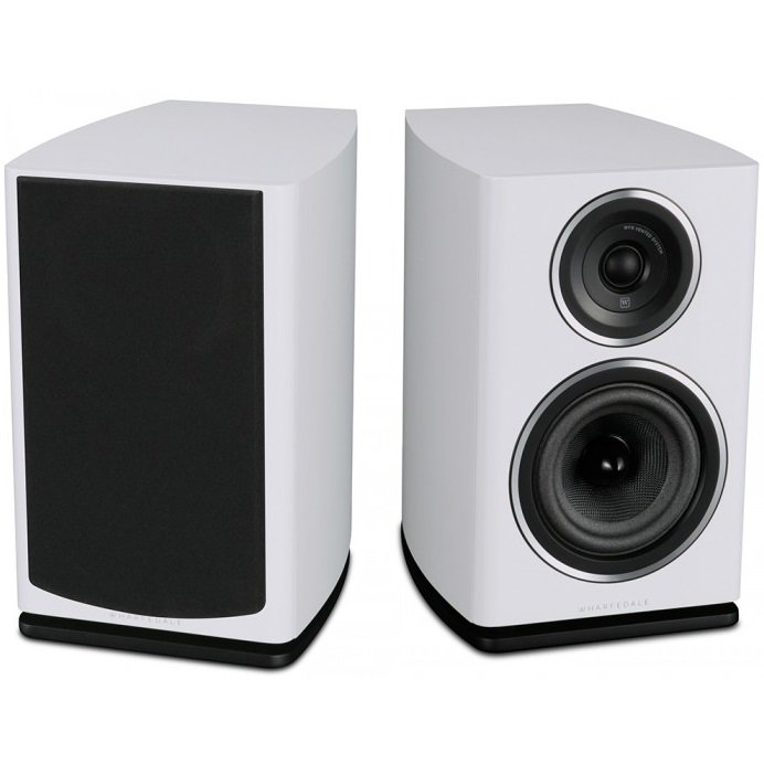 Полочная акустика Wharfedale Diamond 11.2 White Sandex