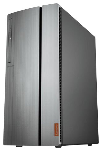 Настольный компьютер Lenovo 720-18APR (90HY002URS) Midi-Tower/AMD Ryzen 3 2200G/8 ГБ/1 ТБ HDD/AMD Radeon RX 550/Windows 10 Home