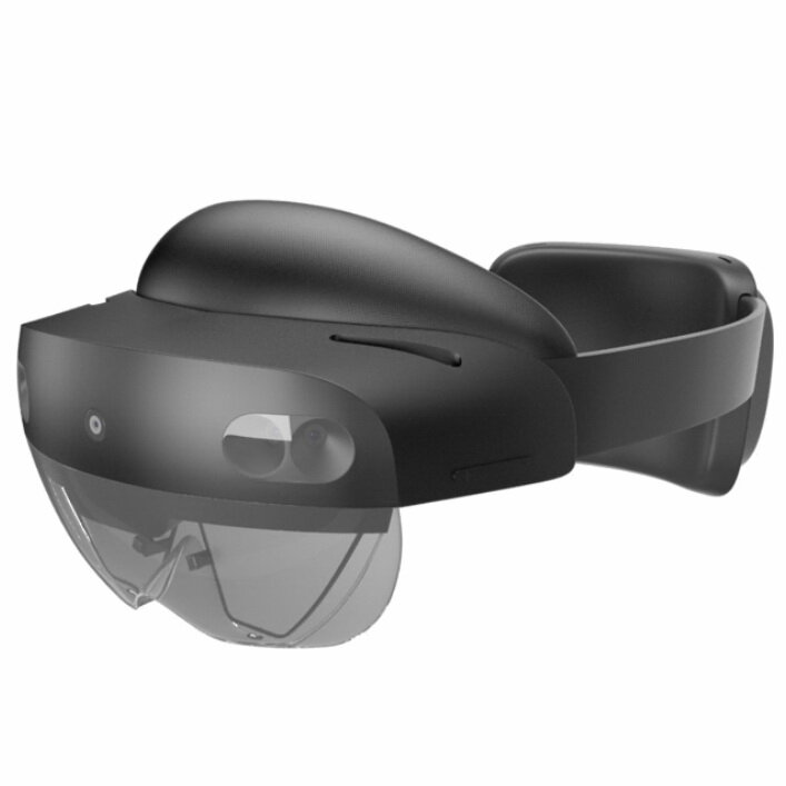 Очки дополненной реальности Microsoft HoloLens 2