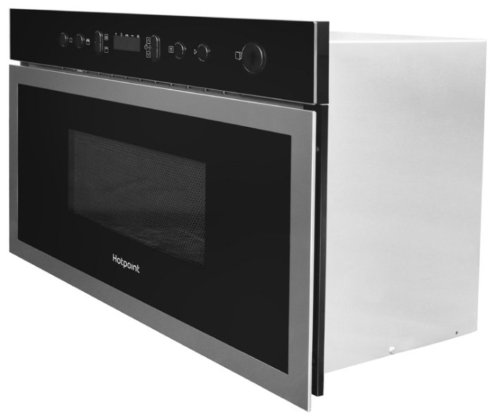 Микроволновая печь встраиваемая Hotpoint-Ariston MN 413 IX