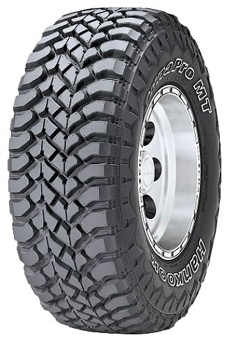 Автомобильная шина Hankook Tire Dynapro MT RT03 325/60 R18 124Q летняя