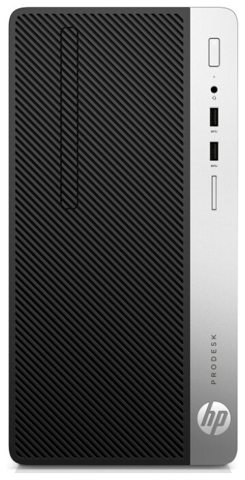 Настольный компьютер HP ProDesk 400 G6 MT (7EL77EA) Mini-Tower/Intel Core i5-9500/8 ГБ/512 ГБ SSD/Intel UHD Graphics 630/Windows 10 Pro
