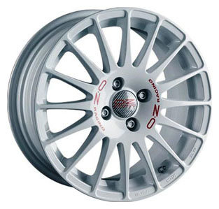 Колесный диск OZ Racing Superturismo WRC 7x16/4x108 ET25