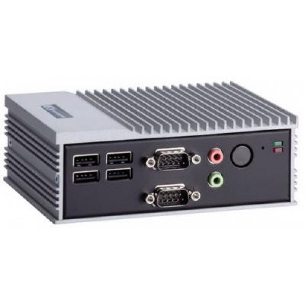 Axiomtek eBOX530-830-FL-N2600-1.6G-PGA-AT