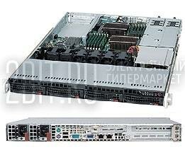 Supermicro CSE-815TQC-R706WB