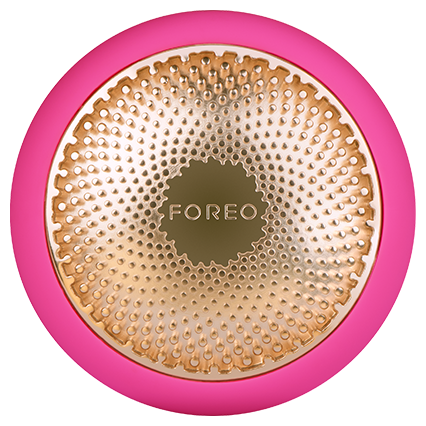 FOREO Смарт-маска для лица UFO (Fuchsia)