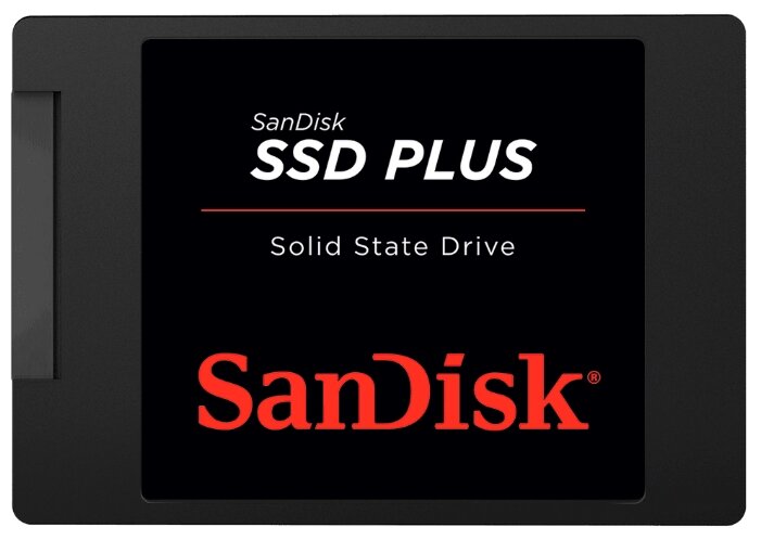 Твердотельный накопитель SanDisk SDSSDA-960G-G26
