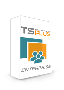 TSplus License Enterprise edition - до 25 пользователей