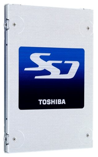 Твердотельный накопитель Toshiba THNSNJ256GCSU