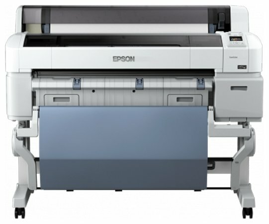 Принтер Epson SureColor SC-T5200-PS