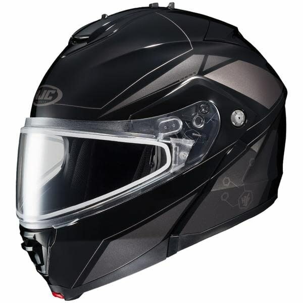 Снегоходный шлем HJC IS-MAX II elemental mc5 S